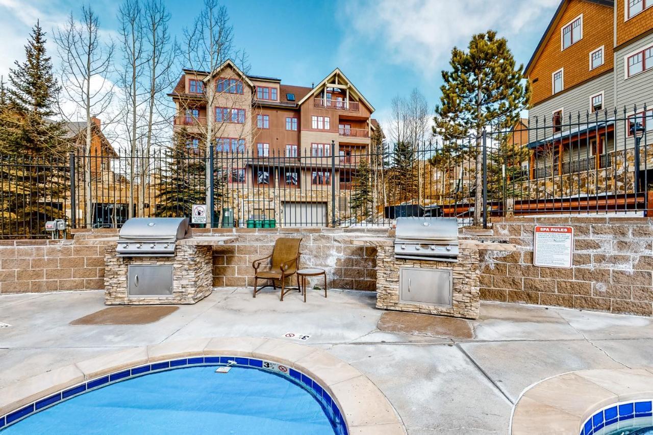 Water House On Main Street #5310 Apartment Breckenridge Exterior photo